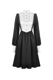 Nun dolly button up dress DW446