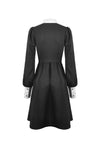 Nun dolly button up dress DW446