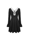 Gothic lolita doll longsleeves dress DW458