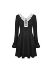 Gothic lolita doll longsleeves dress DW458