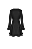 Gothic lolita doll longsleeves dress DW458