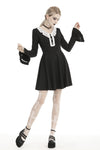 Gothic lolita doll longsleeves dress DW458