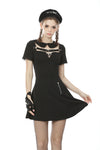 Punk locomotive rebel dress DW480