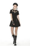 Punk locomotive rebel dress DW480