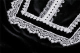 Dark haunted cross ghost dress DW481