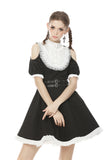 Sweet princess off shouders dress DW494