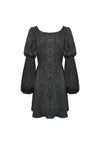 Gothic dreamlike velvet dress DW501