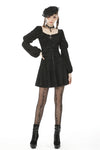 Gothic dreamlike velvet dress DW501