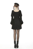 Gothic dreamlike velvet dress DW501