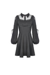 Gothic lolita lady sexy doll collar dress DW504