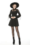 Gothic lolita lady sexy doll collar dress DW504