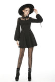 Gothic lolita lady sexy doll collar dress DW504