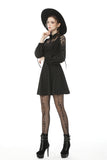 Gothic lolita lady sexy doll collar dress DW504