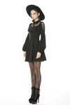 Gothic lolita lady sexy doll collar dress DW504