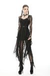 Black daily easy matching halter knited slim dress DW508