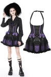 Cheshire Cat strap dress DW755