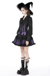 Cheshire Cat strap dress DW755